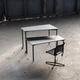 Image for article titled Could ditching rectangular desks improve oppressive open-plan offices?